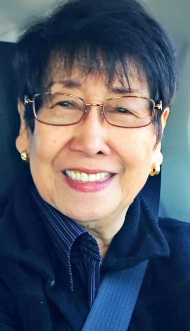 Obituary of Lourdes Sevilla Dino