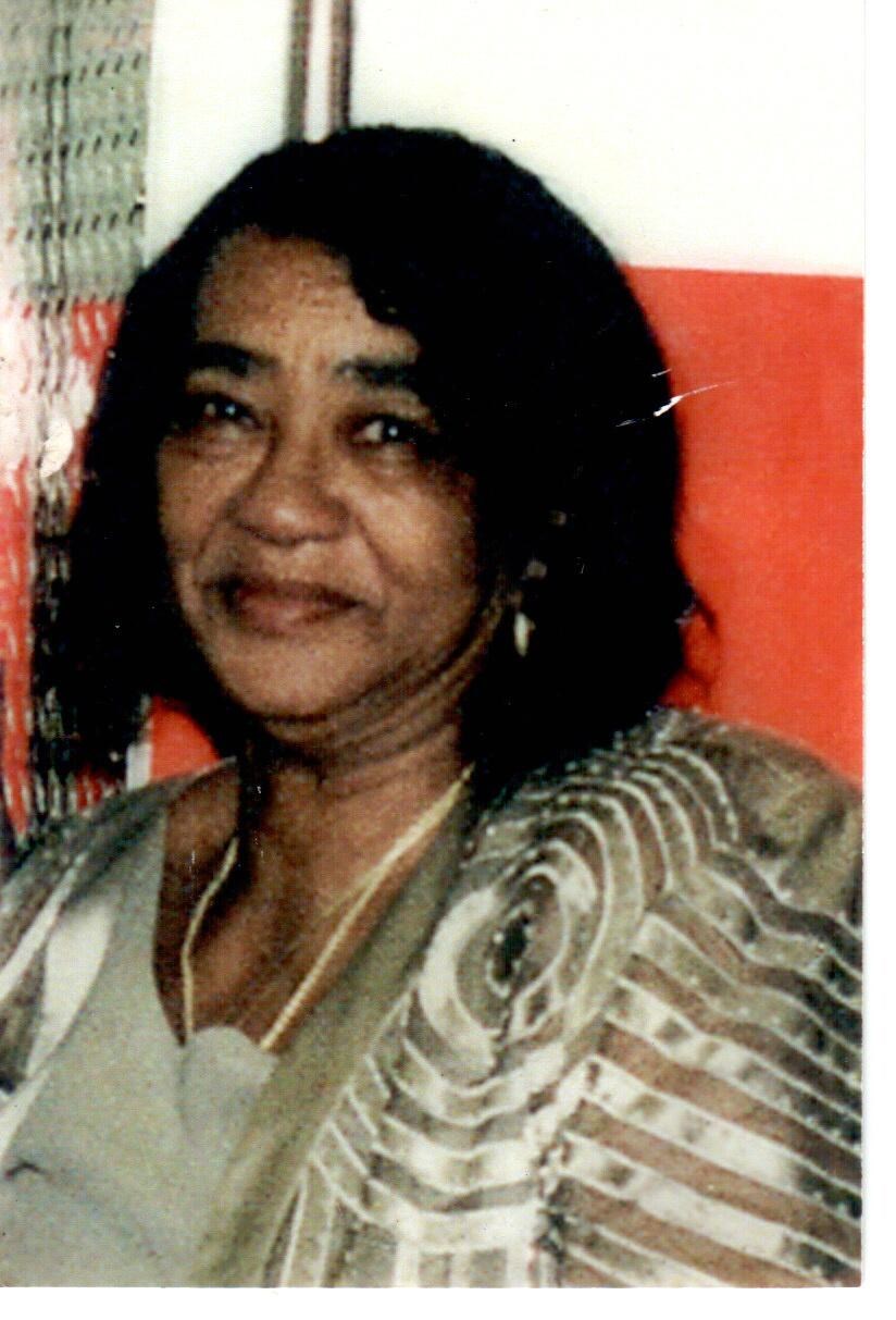 Obituary of Betty Mae Brown