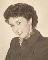 Obituario de Ann "Nancy" Moneen MacDonald