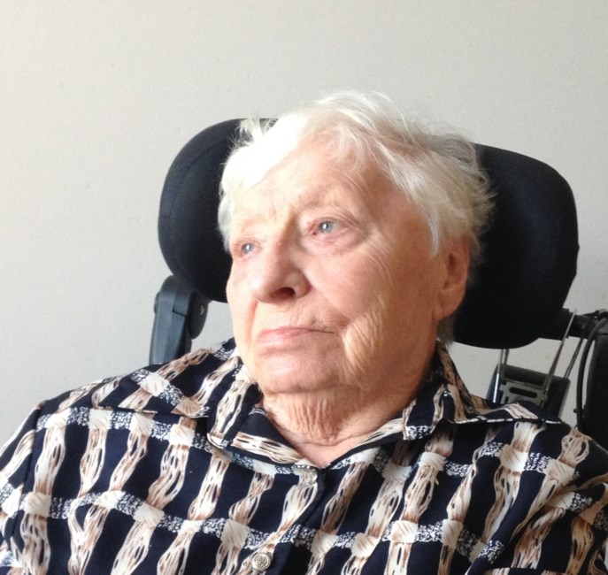 Avis de décès de Eleanor Redmond