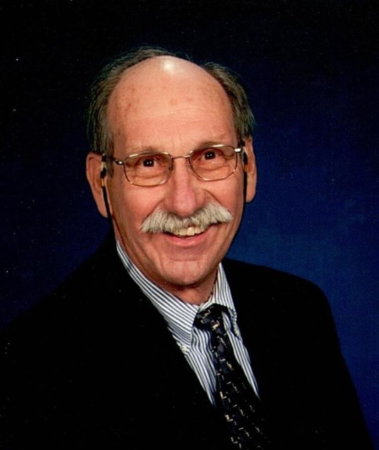 Obituario de Richard Bogue Thomson