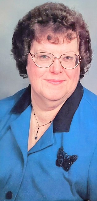 Obituary of Sandra Walker
