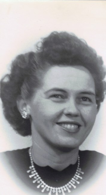 Obituary of Anna Mae O'Donnell Slater