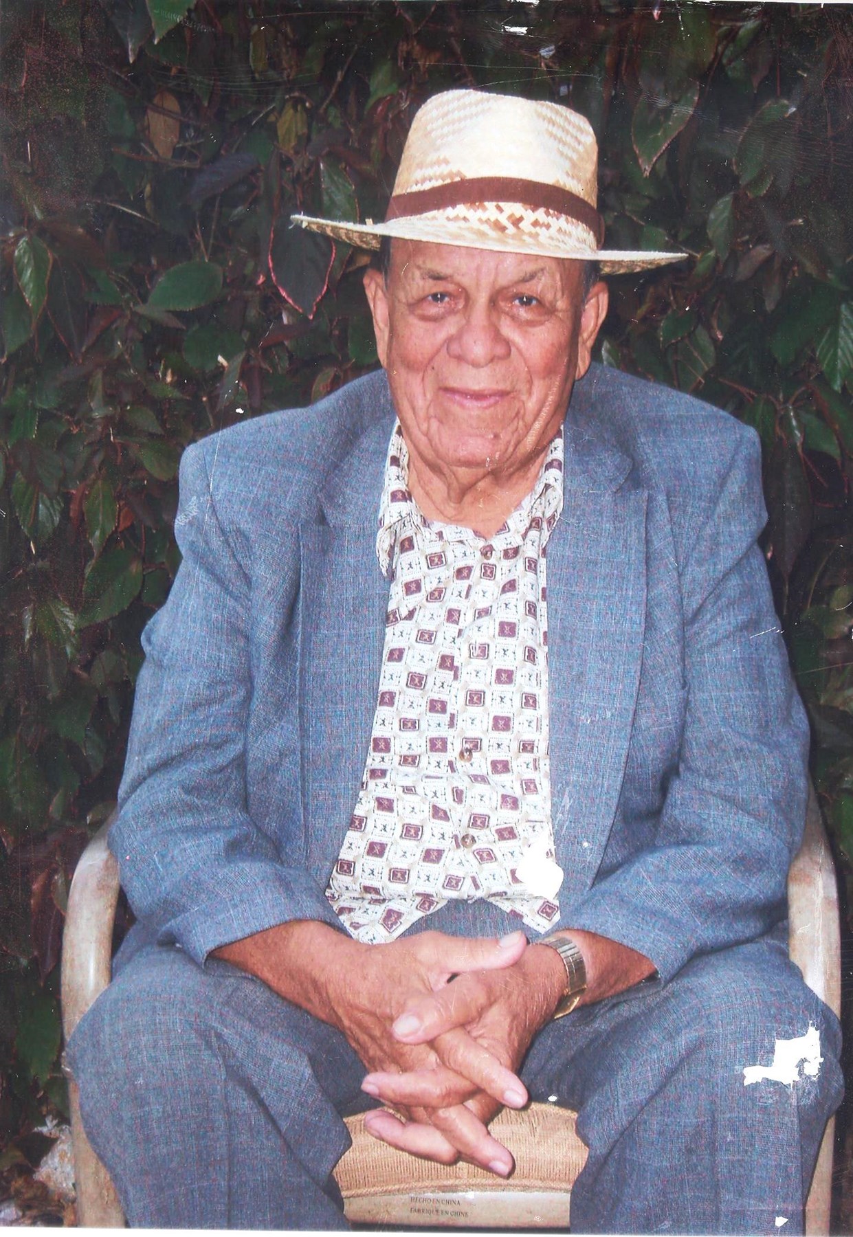 Obituary of Gerardo Alverio