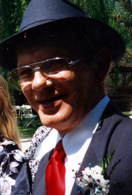 Obituario de Donald Paul Russo