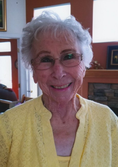 Obituary of Georgia Faye Macomber
