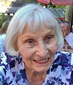 Obituary of Edna Anna Hunter