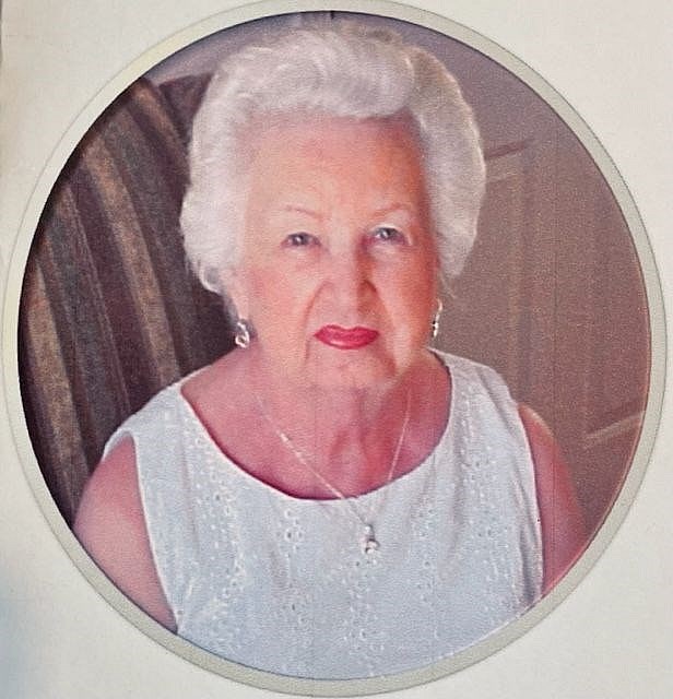 Obituary of Jeannine Noble Lanier