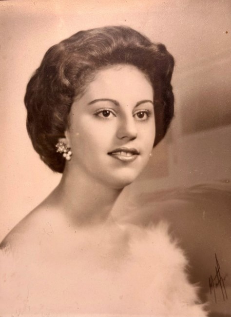 Obituary of Gladys Marta Isabel de Los Dolores Guzmán Rodríguez