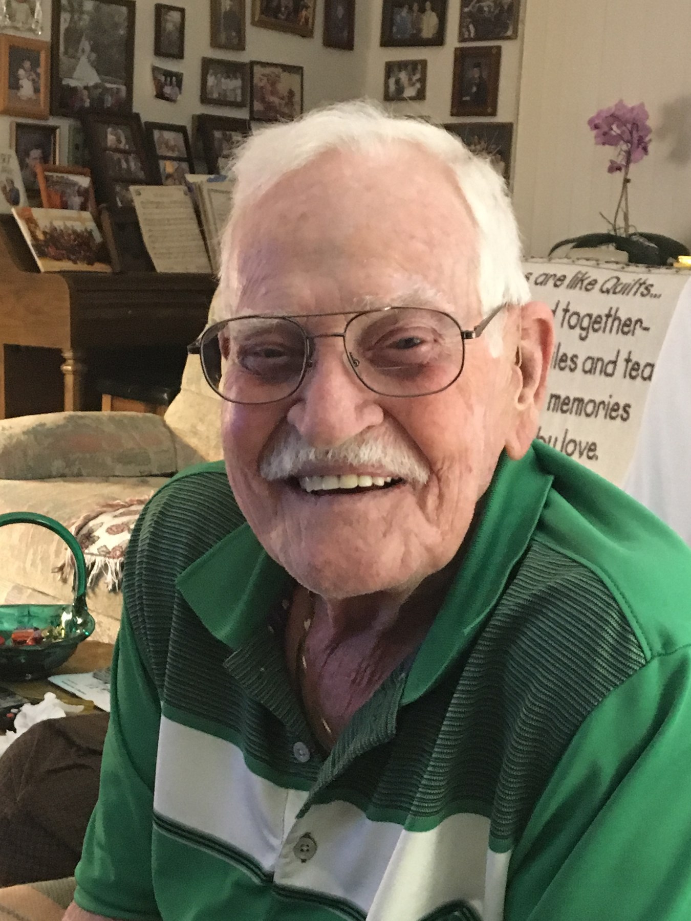 Obituary of Lee Ball Jr.