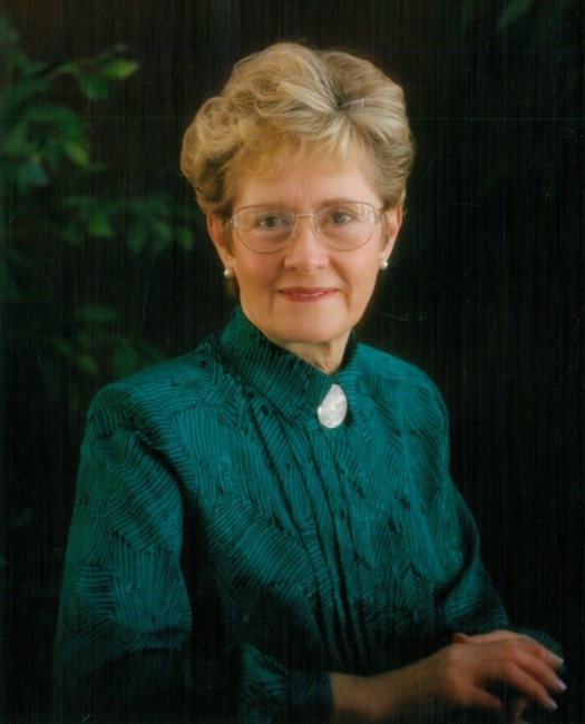 Obituario de Irene Fisher