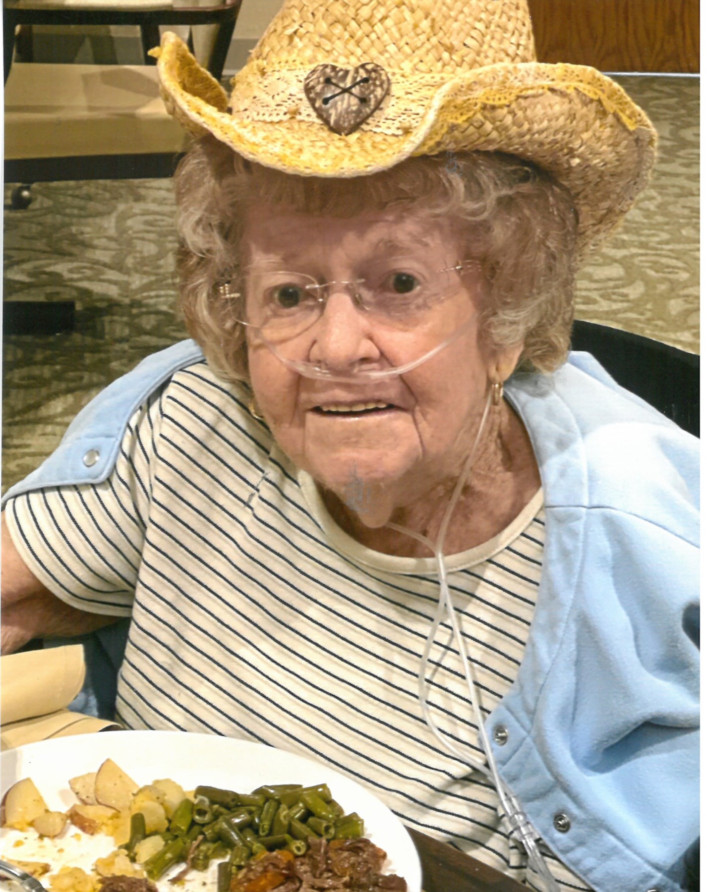 Obituary of Millicent Cooper