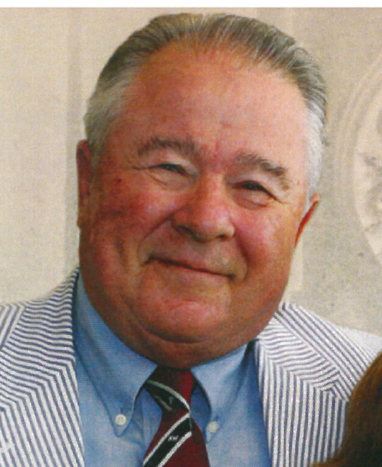 James Wells Obituary Niantic, CT