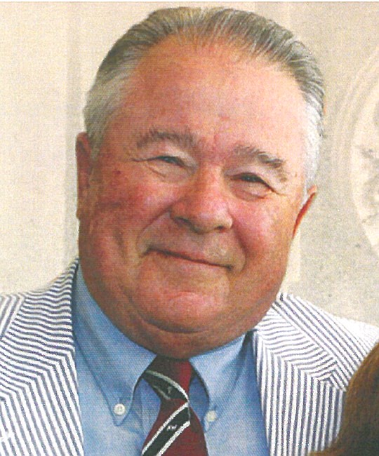 Obituary of James Phillip Wells