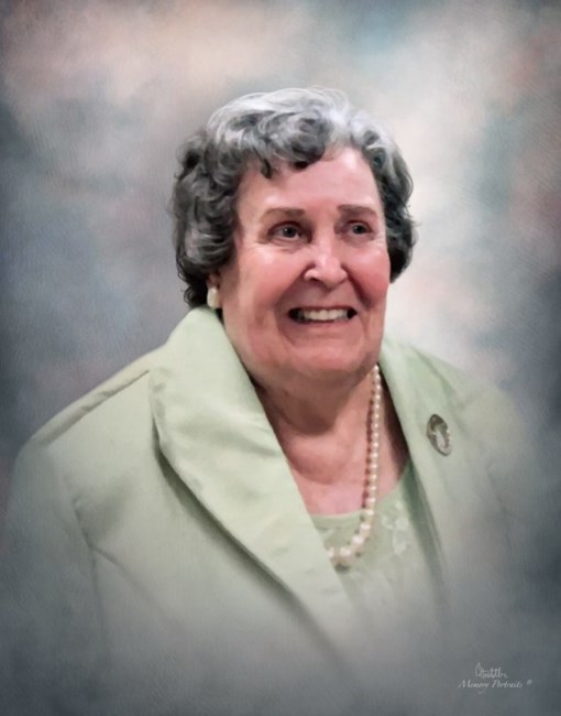 Obituary of Juanita F. Gillock