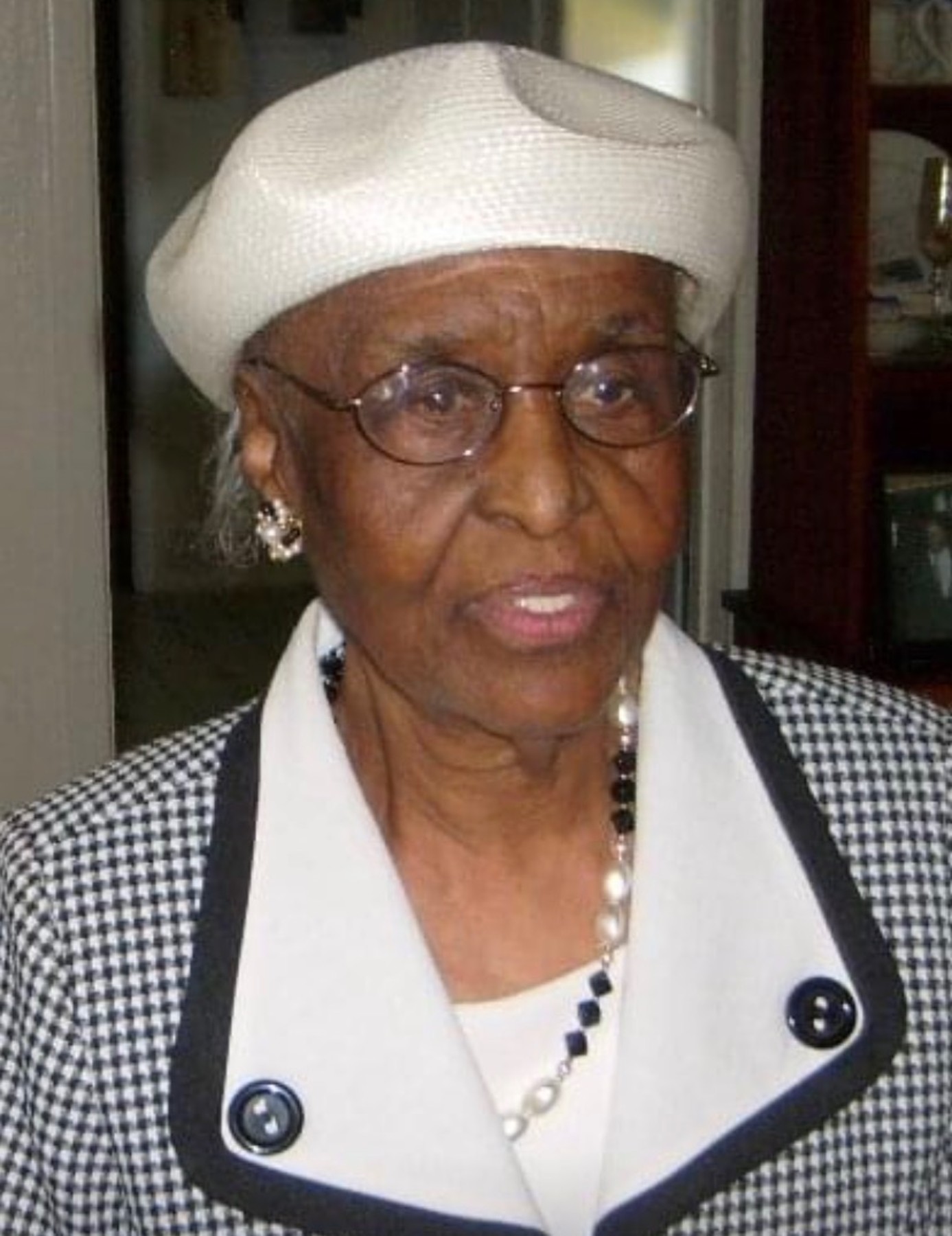 Obituary of Mrs. Lola Mae (Blanton) Williams