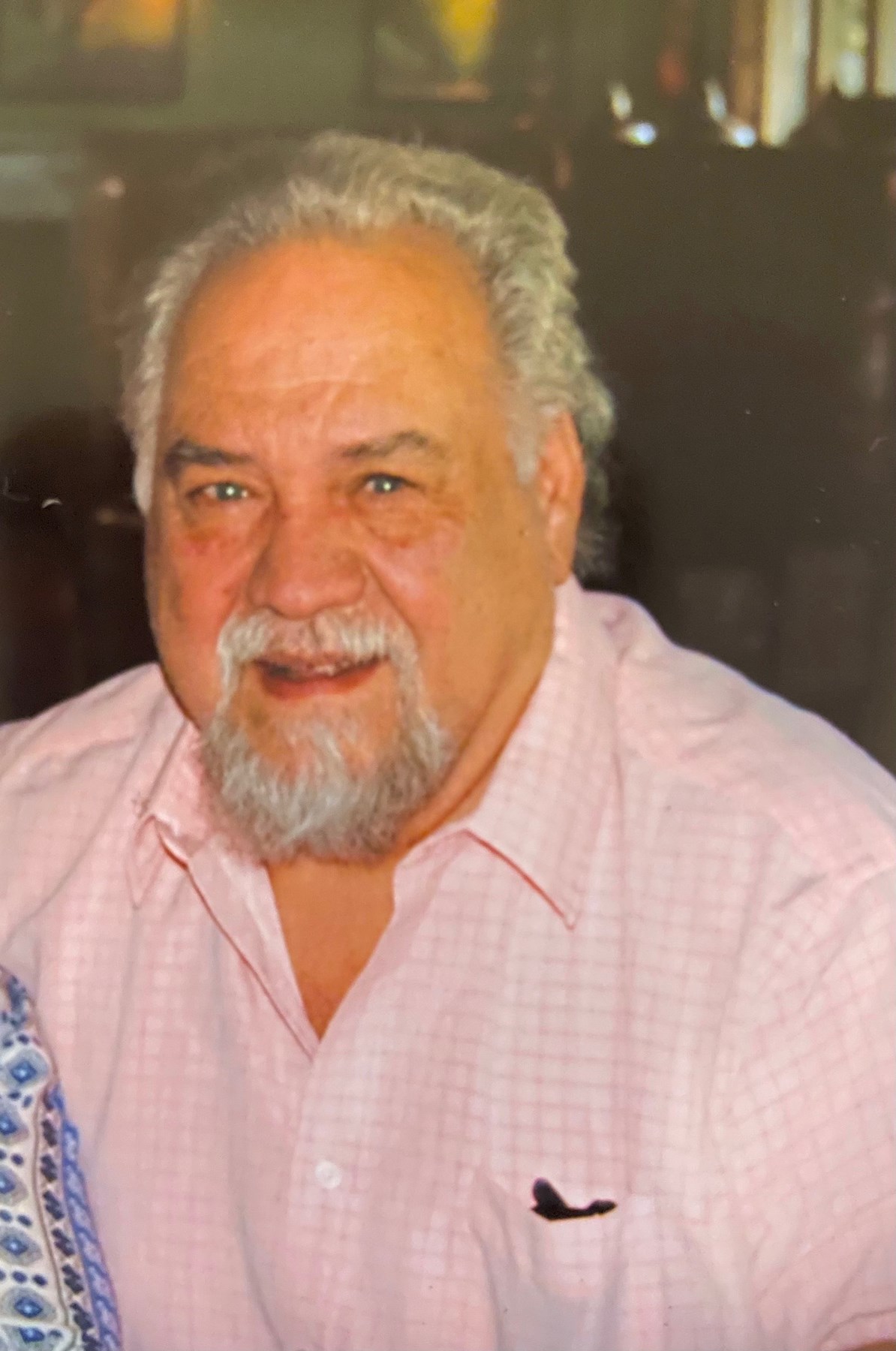Obituary of David Robert Noriega