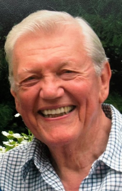 Obituary of Gunther K Hain