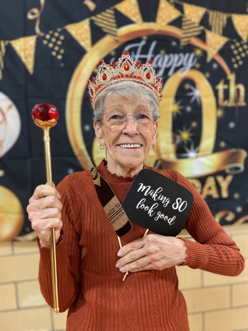 Avis de décès de Margaret "Madge" Di Pippo