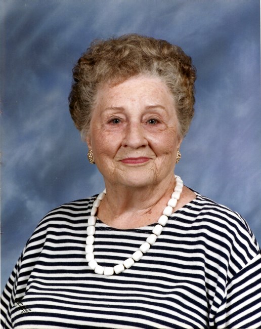 Obituary of Lillian G. Mitchell