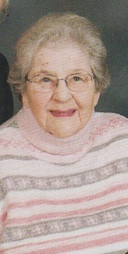 Obituary of Eunice Lenore Staven