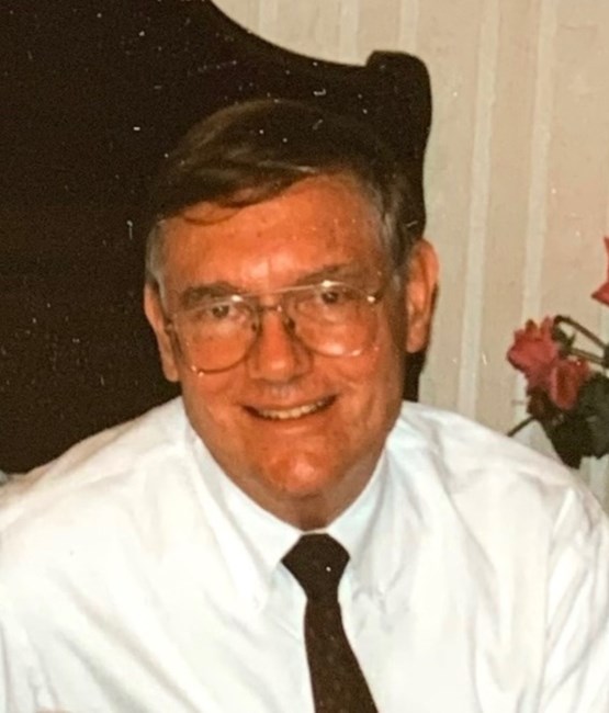 Obituary of Theodore Dean Lindgren