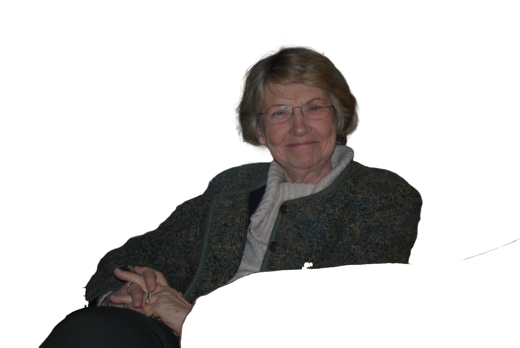 Avis de décès de Yolande (née Lebel) Lefebvre