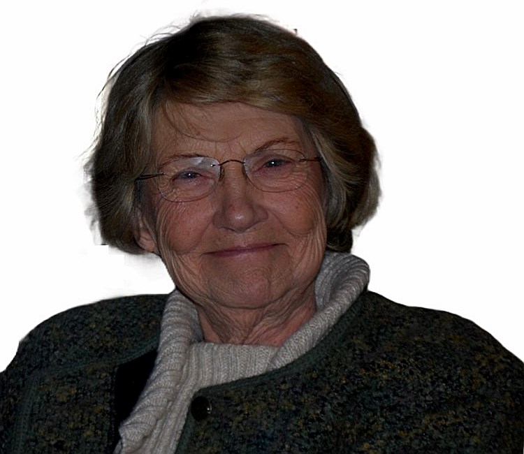Obituary of Yolande (née Lebel) Lefebvre