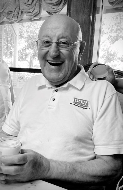 Obituary of Joseph Georges Dow