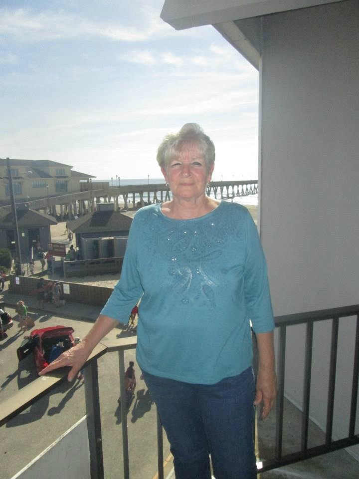 Obituary of Elinor Marie McNally Nicolicchia