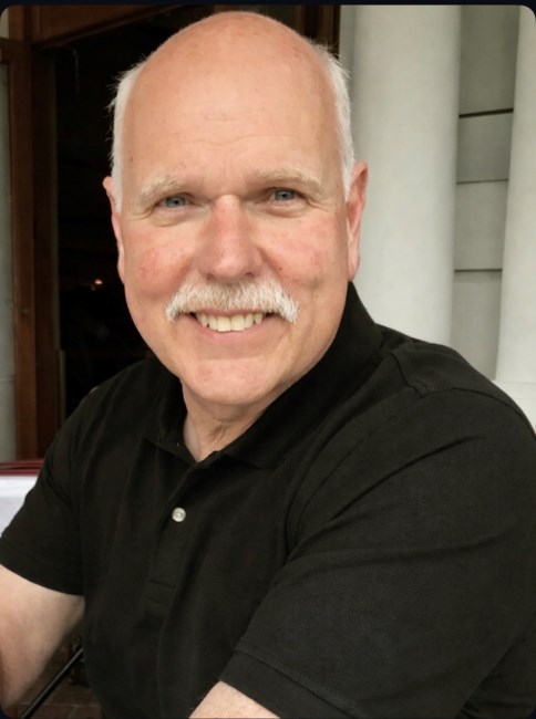 Obituary of James R. Papenbrock