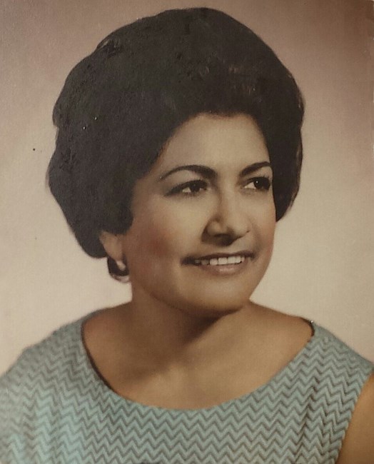 Obituary of Juana Lares