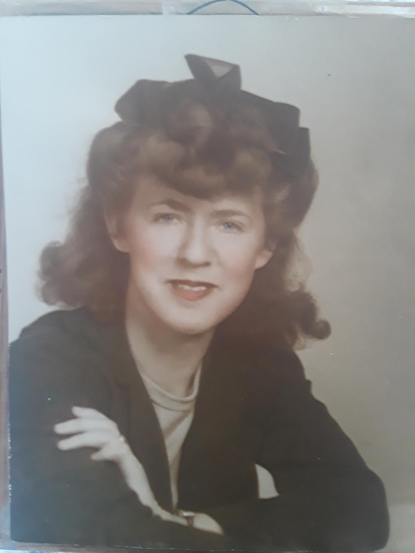 Obituary of Marjorie Lois Thompson