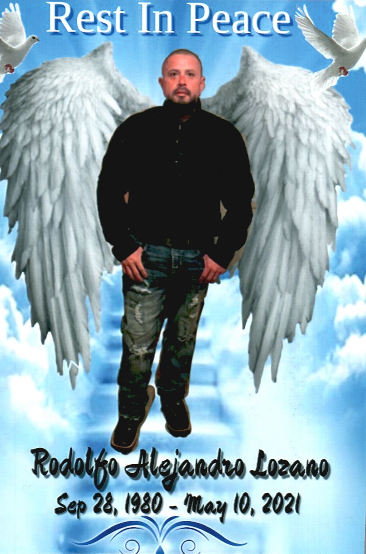 Rodolfo Alejandro Lozano Obituary Falfurrias, TX