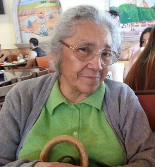 Obituary of Rachel Pena Gomez