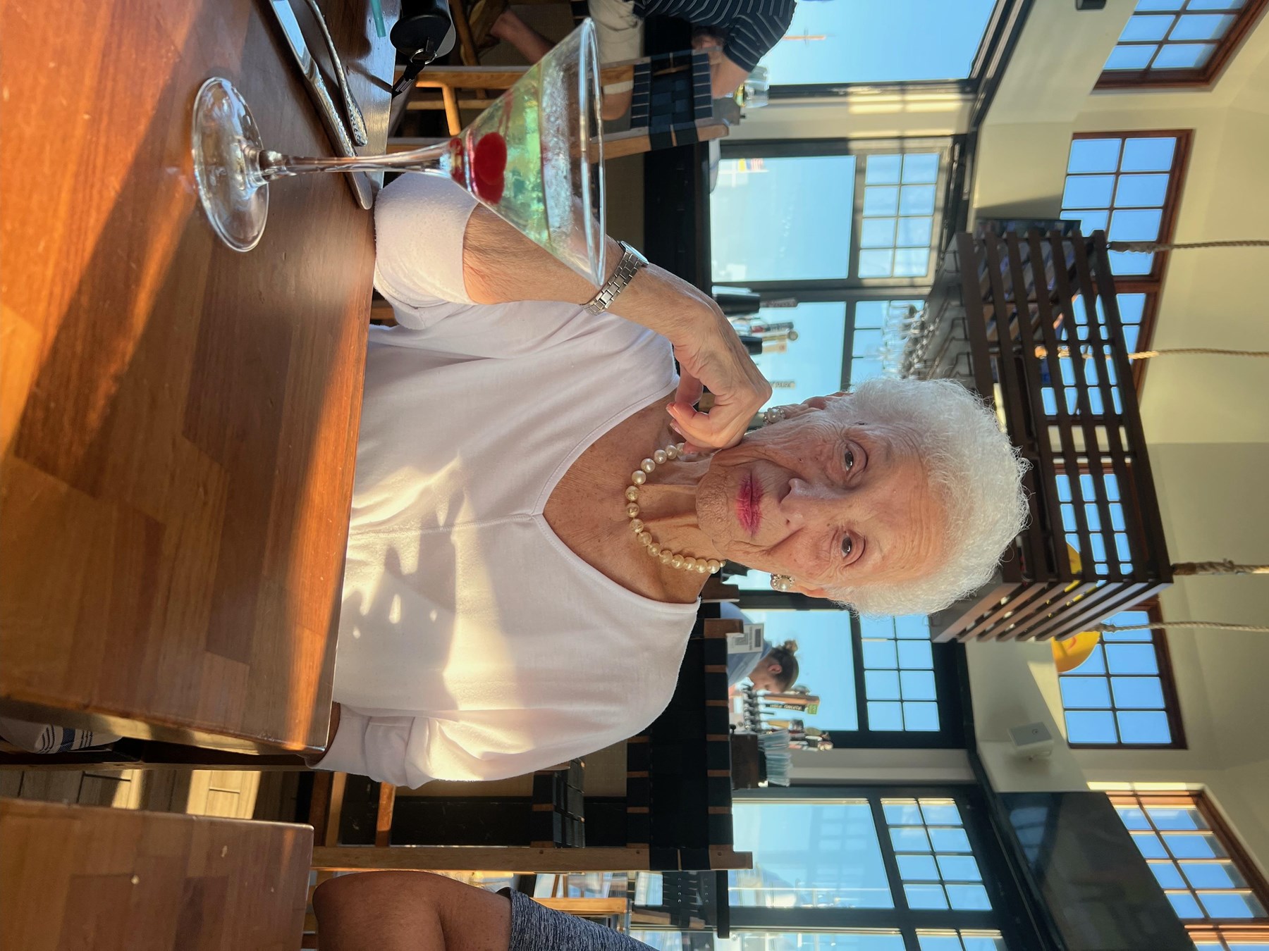 Obituary of Frimet May Wilk