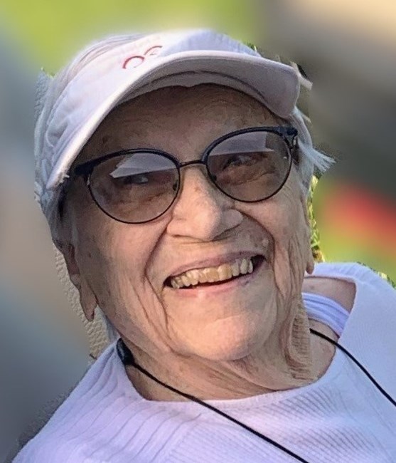 Obituary of Joan Cecelia Geolat