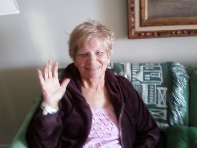 Obituary of Shirley Sager