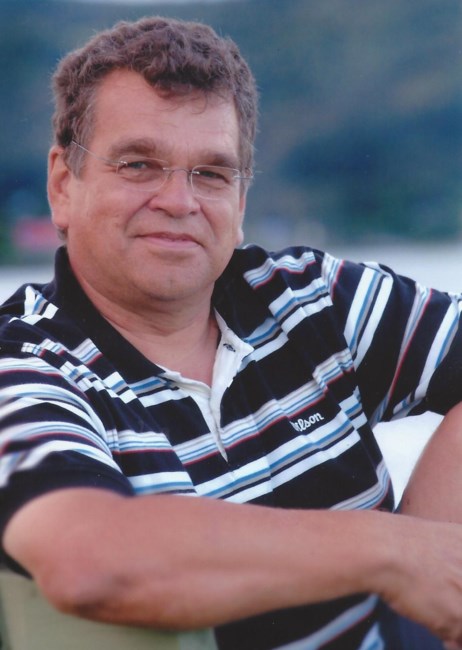Obituary of Alain Laprise