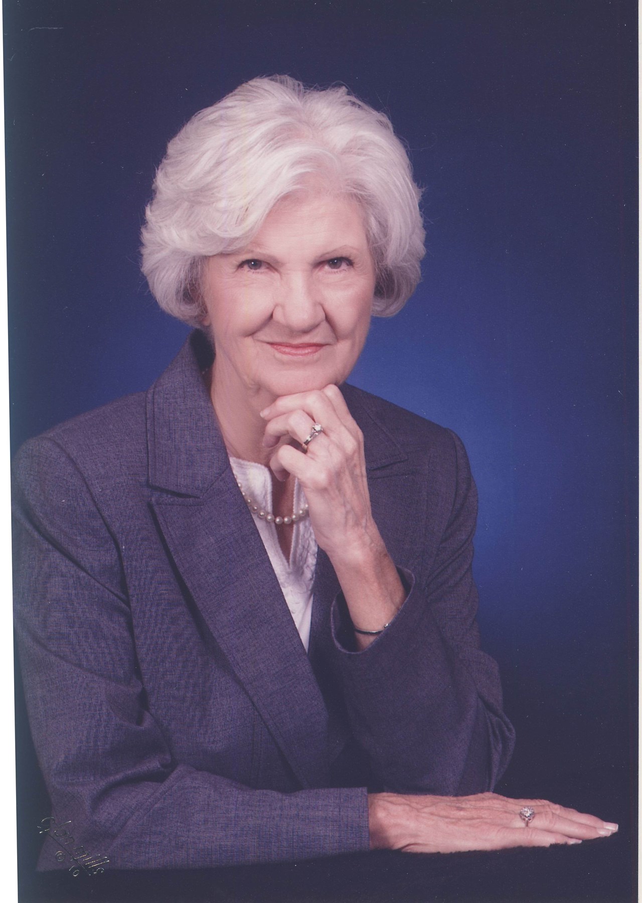 Obituary of Elizabeth Ann Rogers