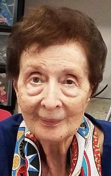 Obituary of Despina D. Kalimnios