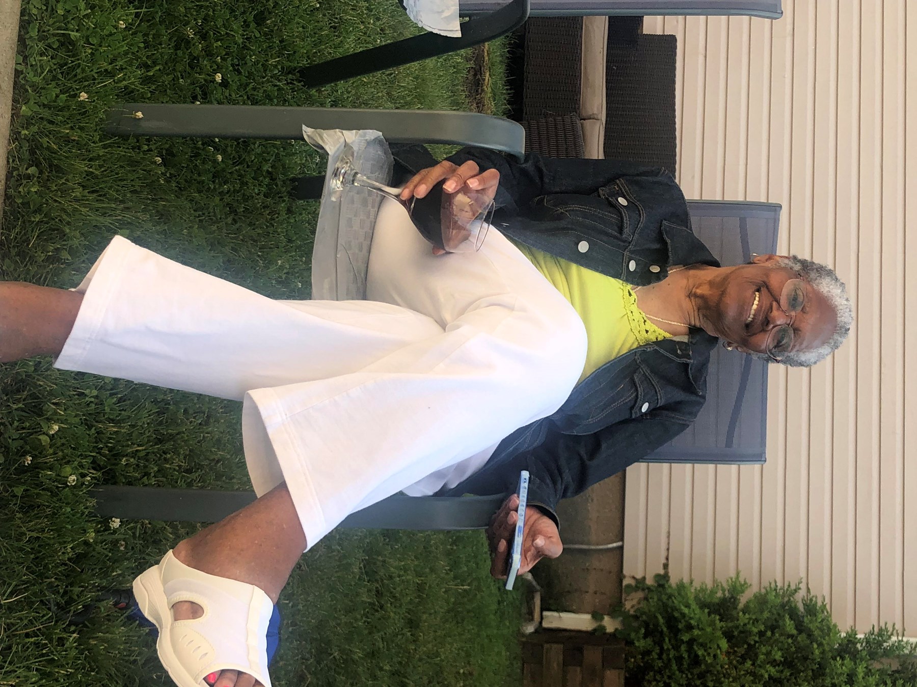 Obituary of Gladys Geraldine Santana