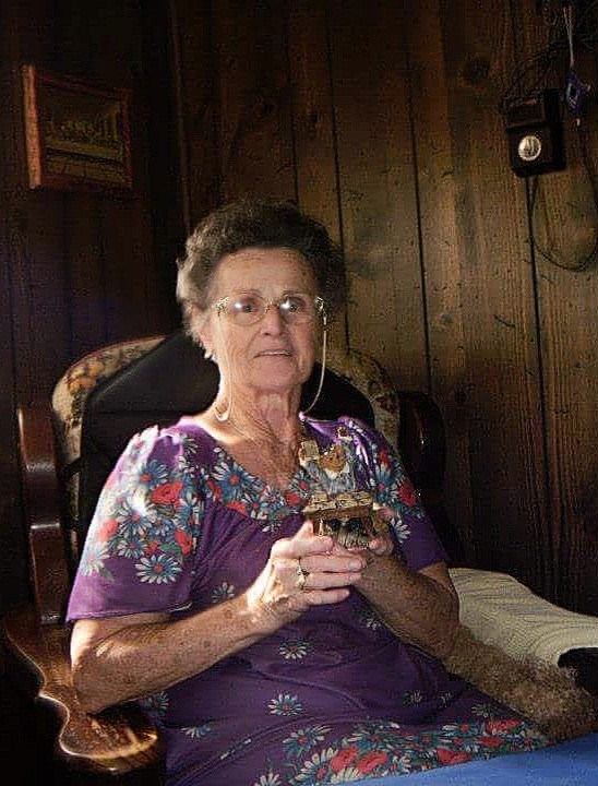 Obituary of Betty Lou Henson