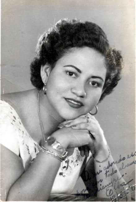 Obituary of Elba Haydee Guevara