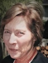 Obituary of Ghislaine Marie-Louise (Versé) Clarke