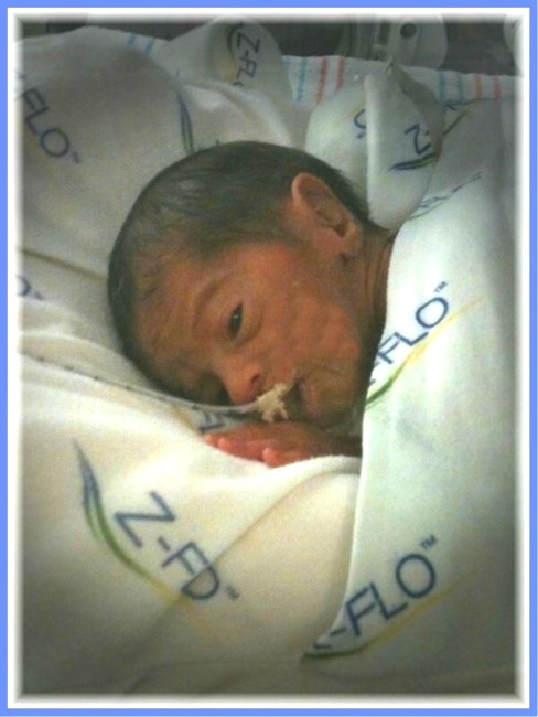 Obituary of Thiago Andres Rodriguez