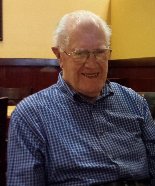 Obituary of Andrew Pluger