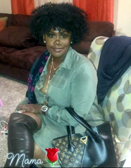 Obituary of Yvette Denise Grimes-Burnett