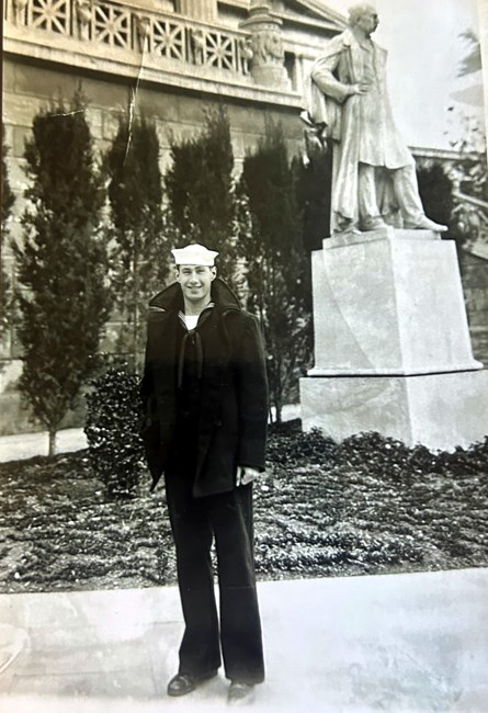 Obituary of Frank Martin Schwartz