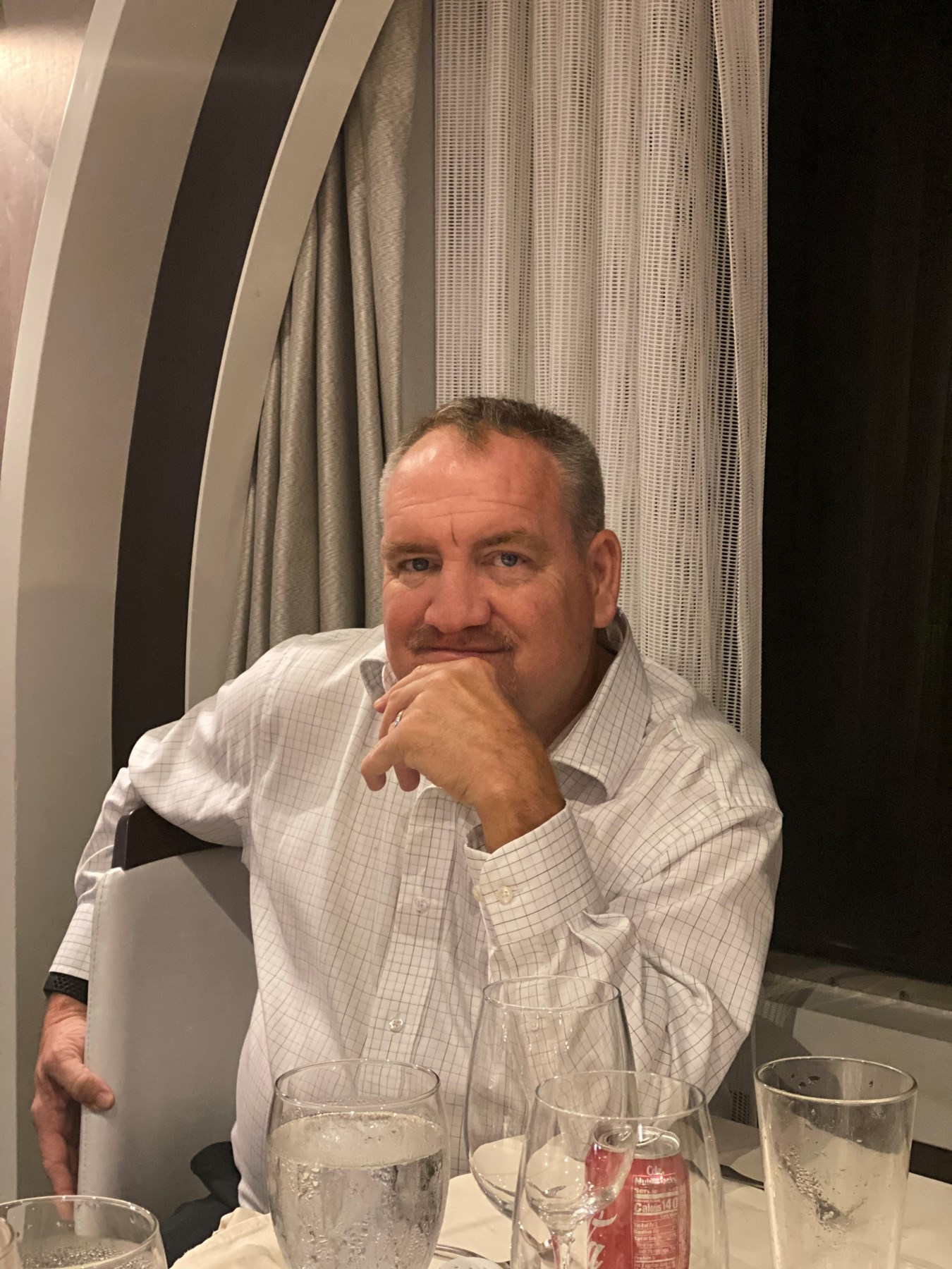 Obituary of Christopher Hoban (HoBAN!)